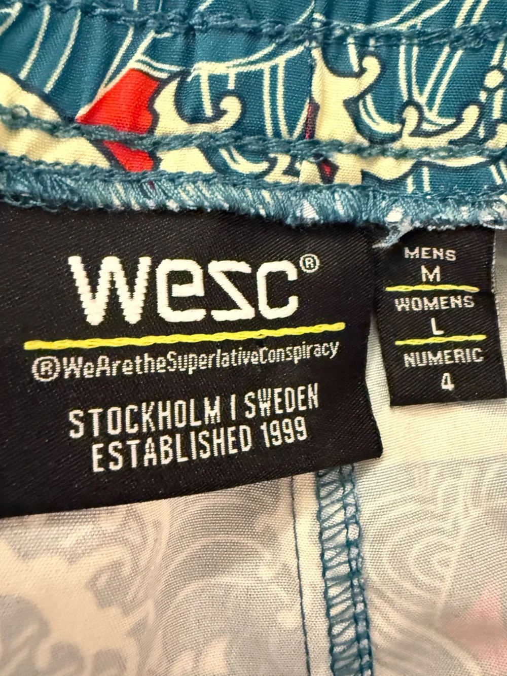 Wesc refer free